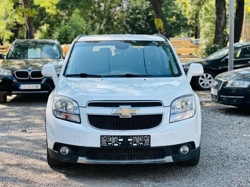 Chevrolet Orlando 2.0D 163kc AUTOMATIC, снимка 3 - Автомобили и джипове - 44348704