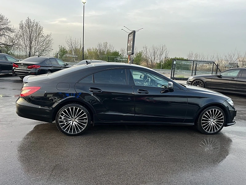 Mercedes-Benz CLS 350 AMG OPTIK-DISTRONIK-BIXENON-LED-NAVI-SPORT-GERMANI, снимка 7 - Автомобили и джипове - 45071042