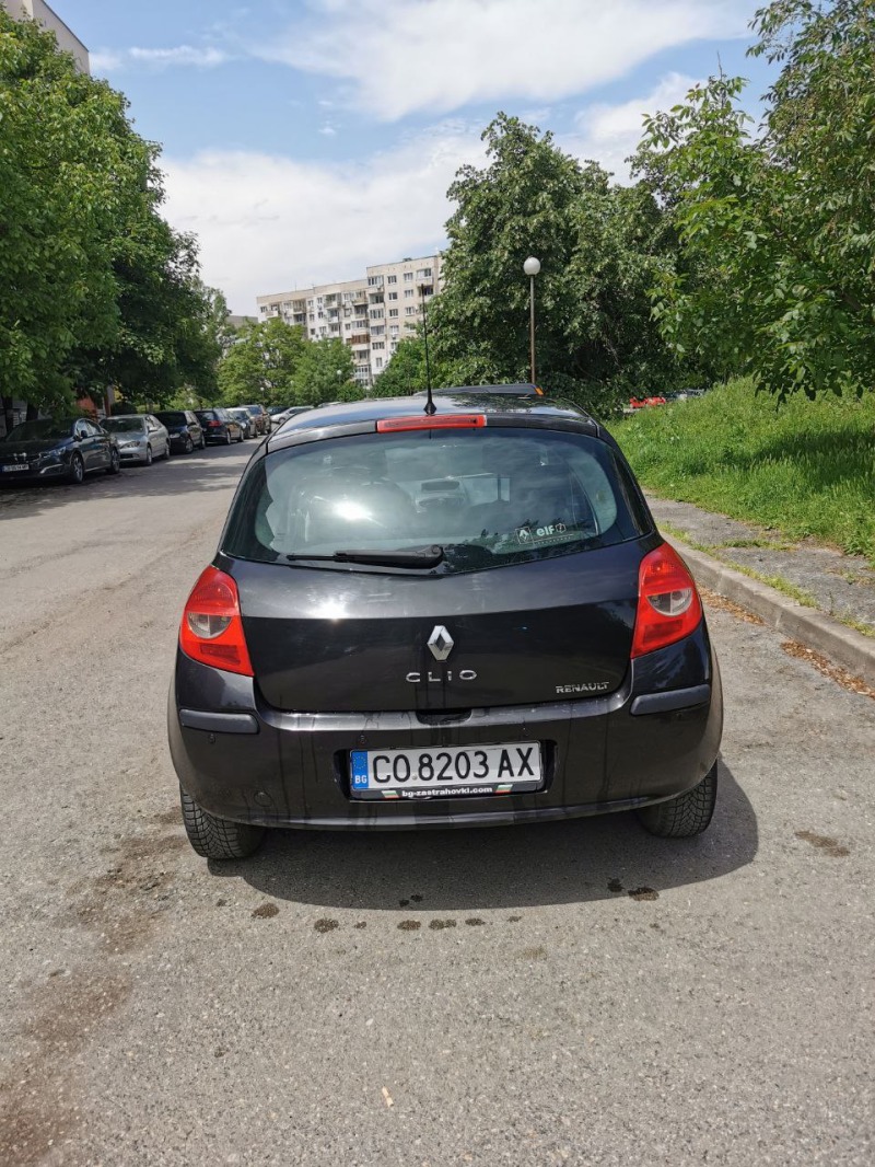 Renault Clio 16 клапана, снимка 6 - Автомобили и джипове - 45827602