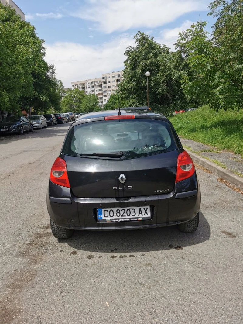 Renault Clio 16 клапана, снимка 6 - Автомобили и джипове - 47196017