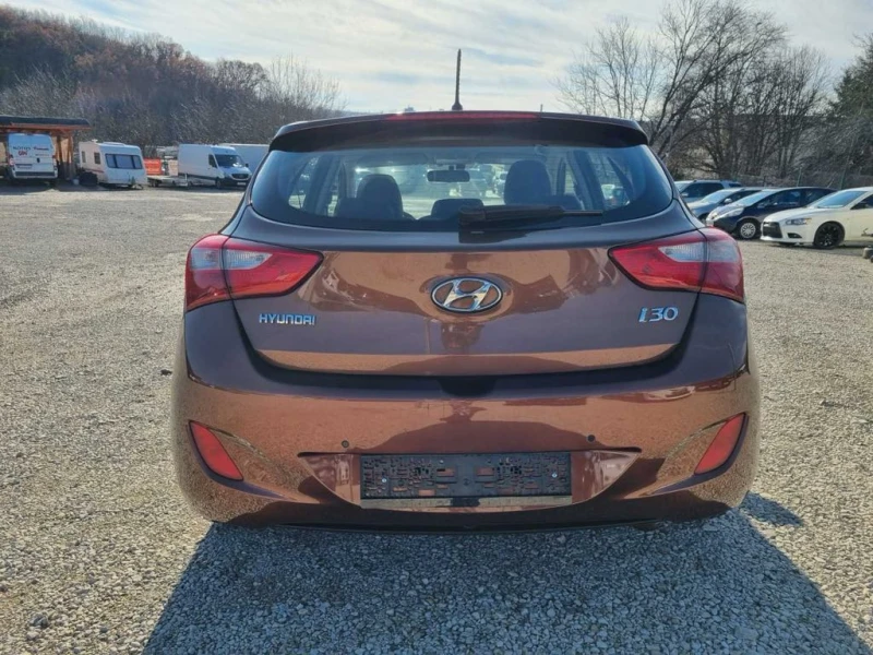 Hyundai I30 1.6I 16V, снимка 5 - Автомобили и джипове - 46781401