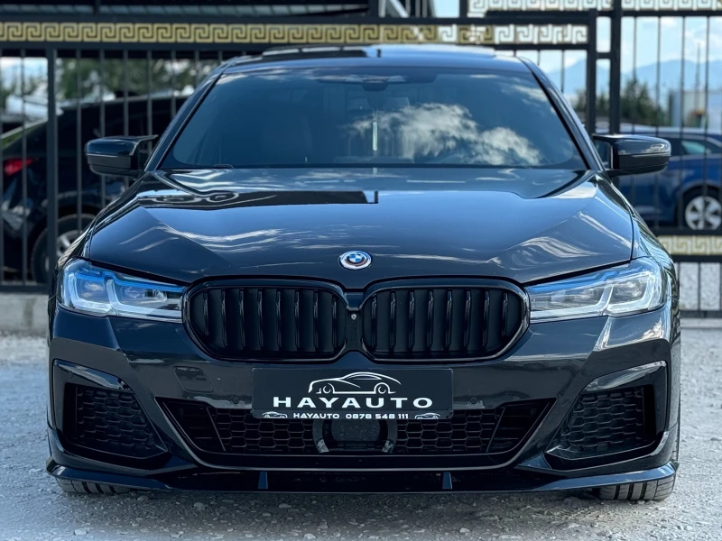 BMW 530 d= xDrive= M-performance= Facelift= Distrnic= Head, снимка 2 - Автомобили и джипове - 46874946