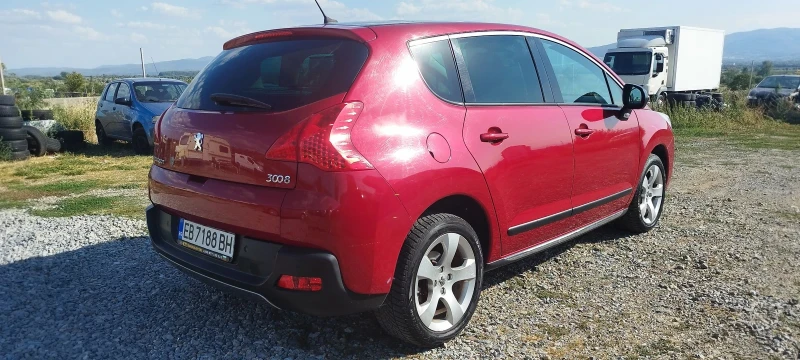 Peugeot 3008 1.6i-156к.с, снимка 5 - Автомобили и джипове - 47114416