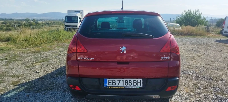 Peugeot 3008 1.6i-156к.с, снимка 6 - Автомобили и джипове - 47114416