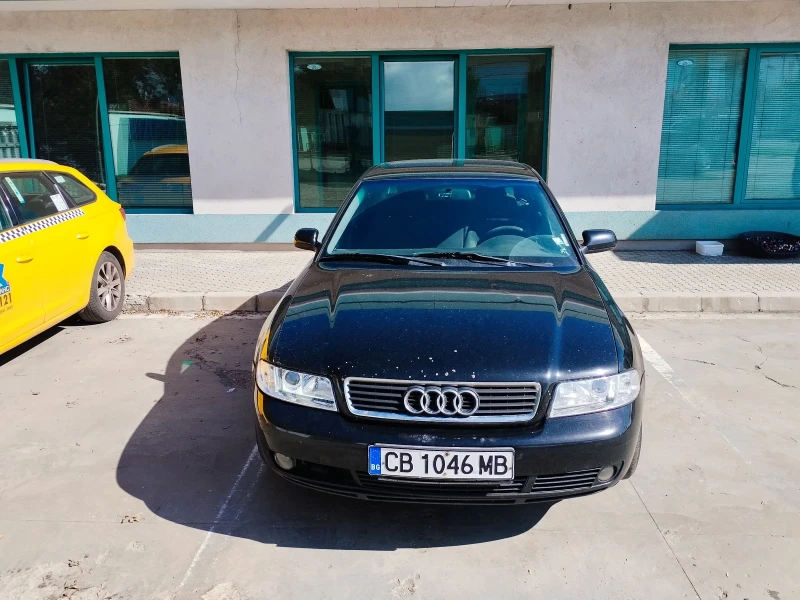 Audi A4 Б5, снимка 15 - Автомобили и джипове - 47290248