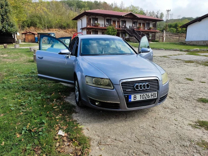 Audi A6 C4, снимка 7 - Автомобили и джипове - 47431848