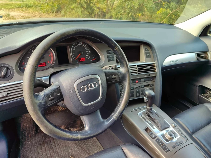 Audi A6 C4, снимка 8 - Автомобили и джипове - 47431848