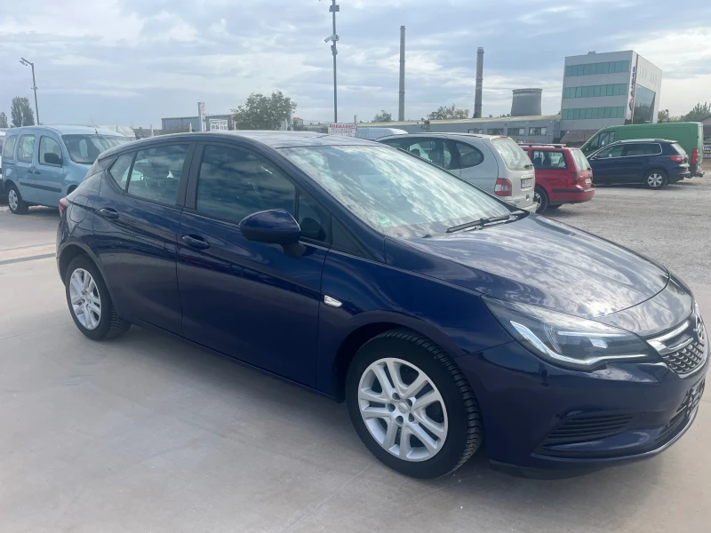 Opel Astra 1.6cdti-EDITION , снимка 3 - Автомобили и джипове - 47553382