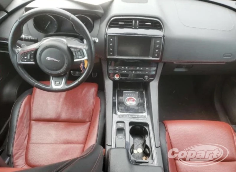 Jaguar F-PACE 3.0 diesel za chasti, снимка 7 - Автомобили и джипове - 47570367