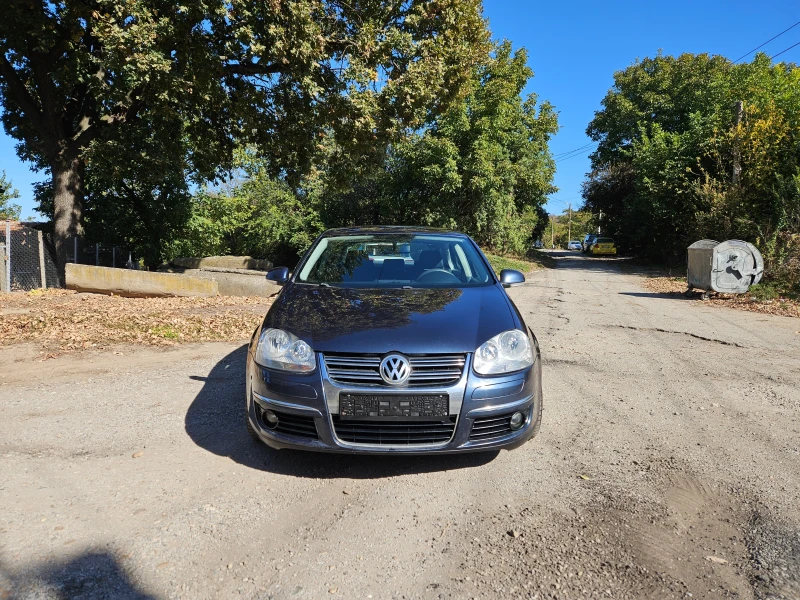 VW Jetta 1.9TDI, снимка 6 - Автомобили и джипове - 47640998