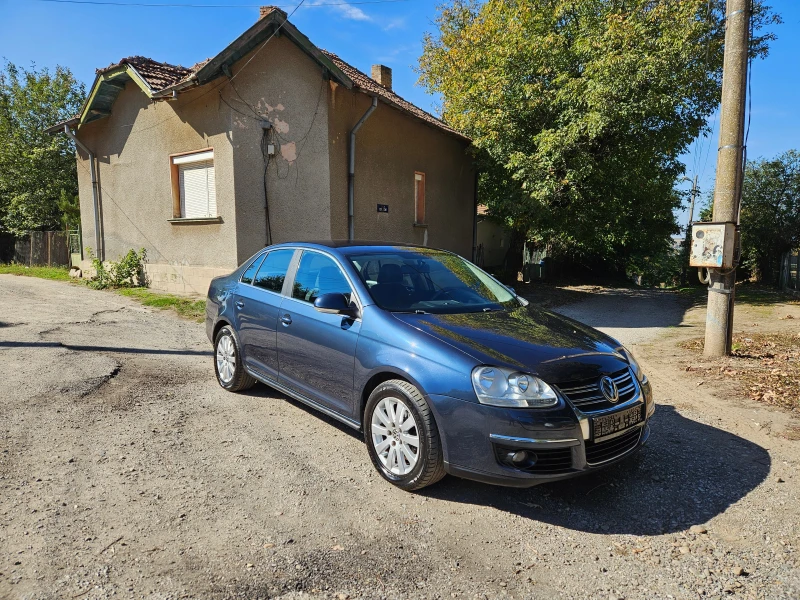 VW Jetta 1.9TDI, снимка 1 - Автомобили и джипове - 47640998