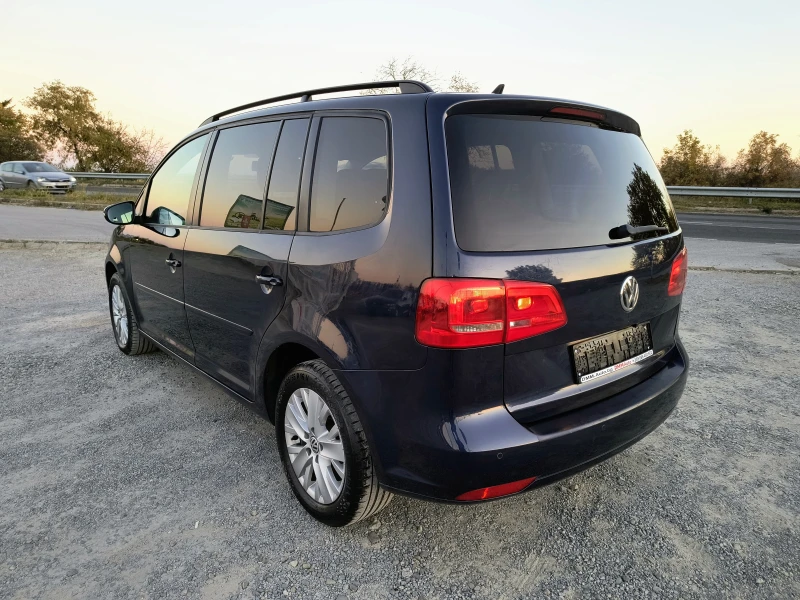 VW Touran 2.0-140 КС NAVI, Automatic Ful extri!!!!!, снимка 7 - Автомобили и джипове - 47855561