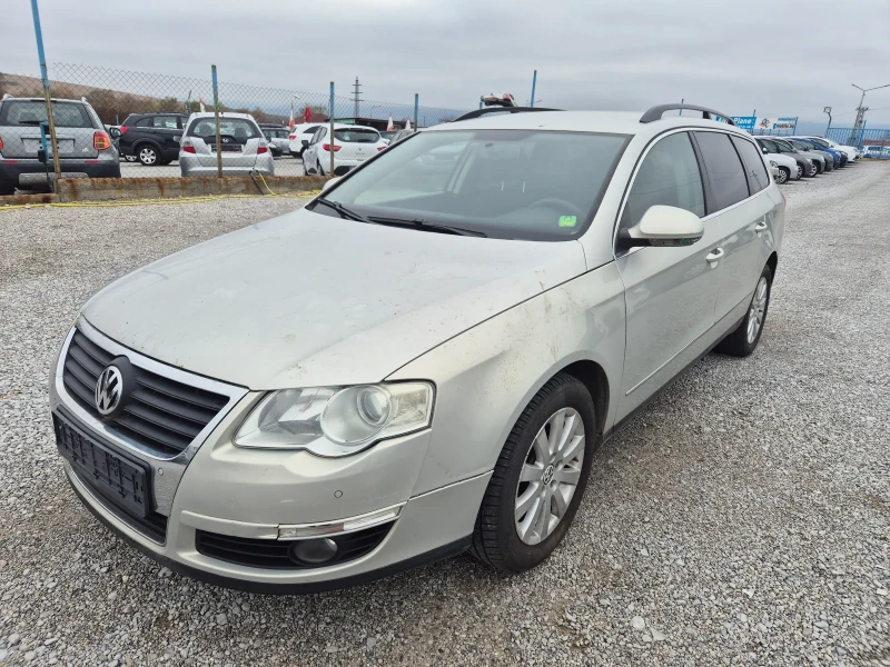 VW Passat 2.0 TDI, снимка 1 - Автомобили и джипове - 48002945