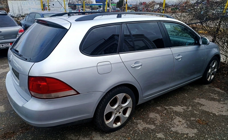 VW Golf Variant 1.6i/HIGLINE, снимка 5 - Автомобили и джипове - 48159047