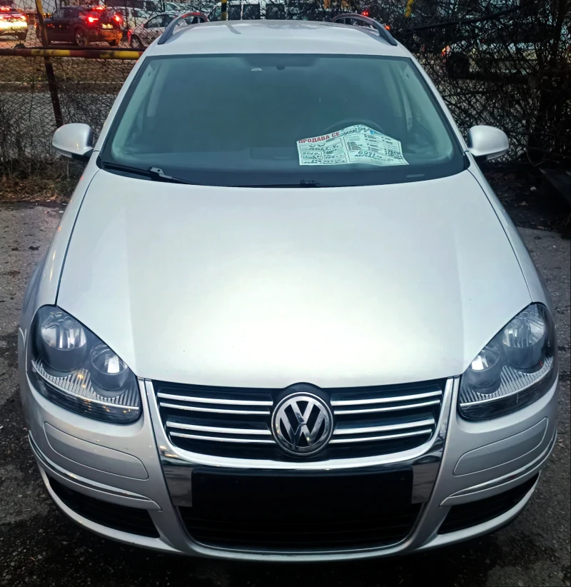 VW Golf Variant 1.6i/HIGLINE, снимка 1 - Автомобили и джипове - 48159047