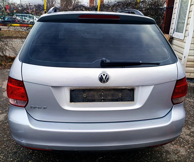 VW Golf Variant 1.6i/HIGLINE, снимка 6 - Автомобили и джипове - 48159047