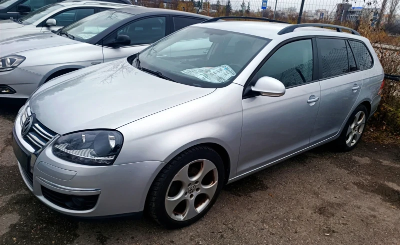 VW Golf Variant 1.6i/HIGLINE, снимка 2 - Автомобили и джипове - 48159047