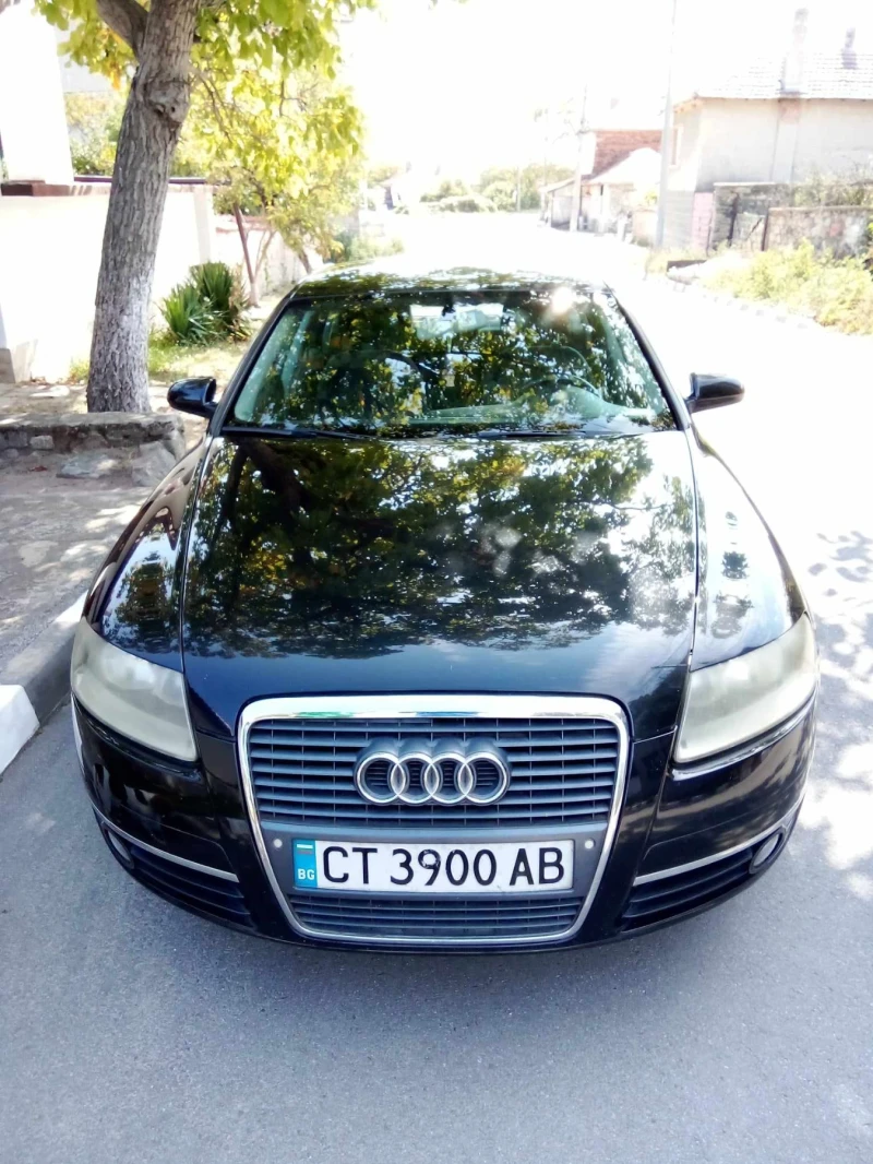 Audi A6, снимка 1 - Автомобили и джипове - 48199731