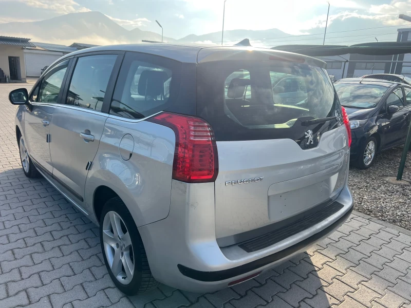 Peugeot 5008 2.0HDi Лизинг, снимка 4 - Автомобили и джипове - 48322832