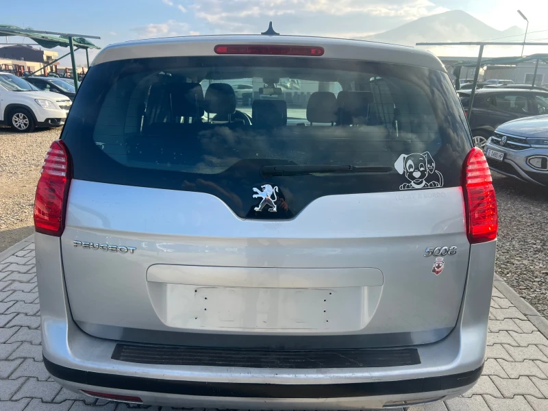 Peugeot 5008 2.0HDi Лизинг, снимка 5 - Автомобили и джипове - 48322832