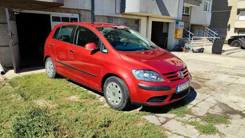 VW Golf Plus, снимка 1 - Автомобили и джипове - 48357529