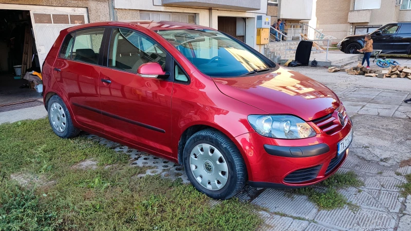 VW Golf Plus, снимка 2 - Автомобили и джипове - 48357529