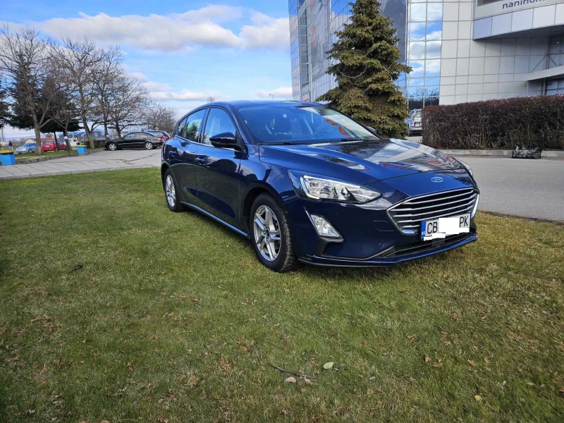 Ford Focus 1.0 EcoBoost  ГАРАНЦИЯ до ЯНУАРИ 2025, снимка 4 - Автомобили и джипове - 48367392