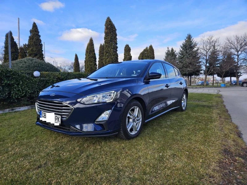 Ford Focus 1.0 EcoBoost  ГАРАНЦИЯ до ЯНУАРИ 2025, снимка 3 - Автомобили и джипове - 48367392