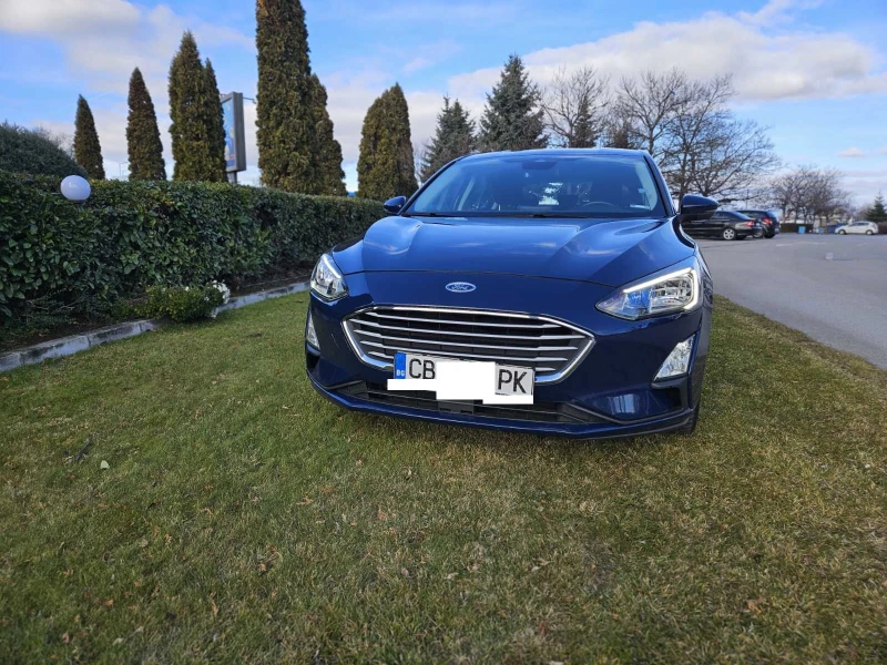 Ford Focus 1.0 EcoBoost  ГАРАНЦИЯ до ЯНУАРИ 2025, снимка 1 - Автомобили и джипове - 48367392