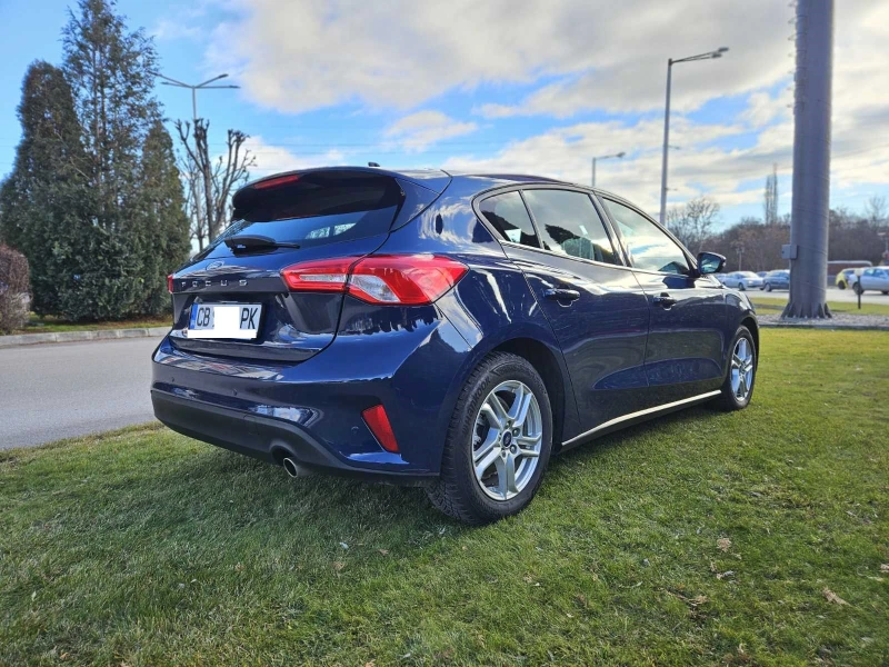 Ford Focus 1.0 EcoBoost  ГАРАНЦИЯ до ЯНУАРИ 2025, снимка 7 - Автомобили и джипове - 48367392