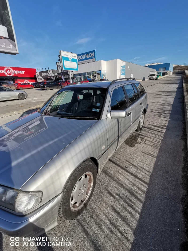 Mercedes-Benz C 200 CDI, снимка 2 - Автомобили и джипове - 48370696