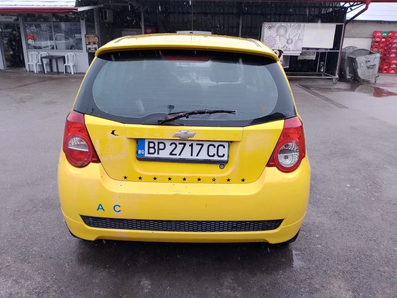 Chevrolet Aveo 1.2, снимка 6 - Автомобили и джипове - 48478847