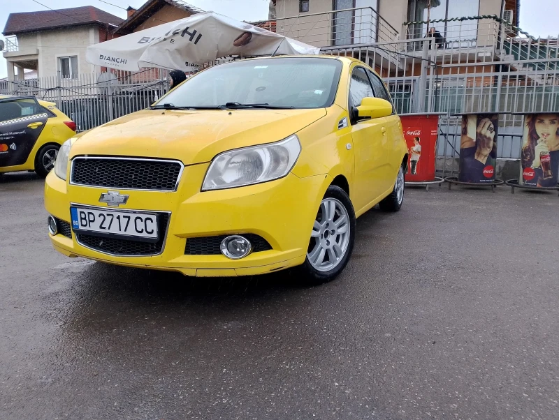 Chevrolet Aveo 1.2, снимка 2 - Автомобили и джипове - 48478847