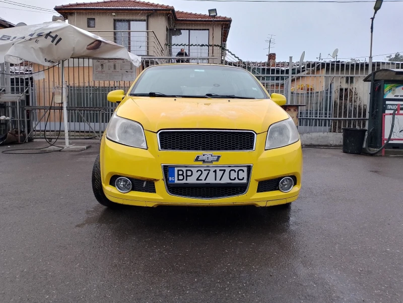 Chevrolet Aveo 1.2, снимка 5 - Автомобили и джипове - 48478847