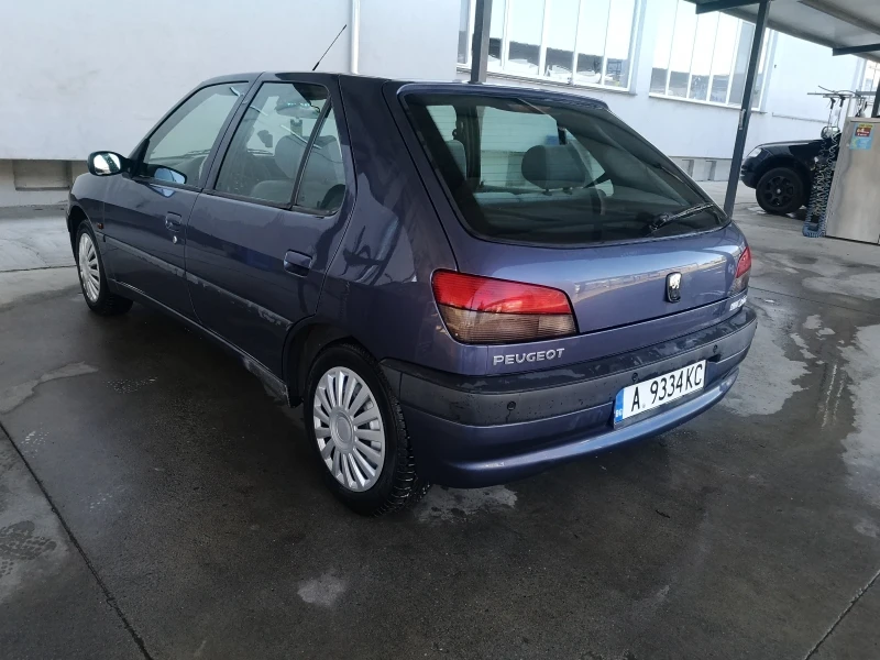 Peugeot 306, снимка 2 - Автомобили и джипове - 48705694