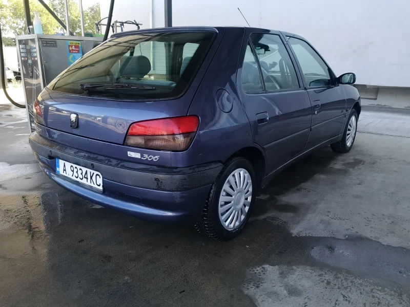 Peugeot 306, снимка 4 - Автомобили и джипове - 48705694