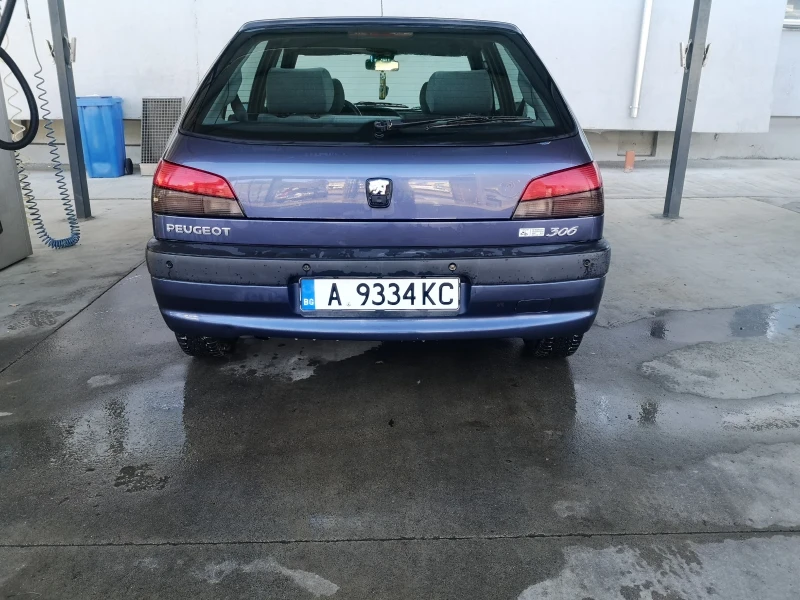 Peugeot 306, снимка 3 - Автомобили и джипове - 48705694