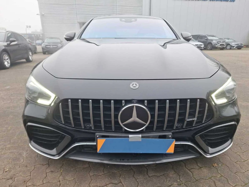 Mercedes-Benz AMG GT 6.3AMG 639кс, 4Matic+ , Carbon, CERAMIC           , снимка 5 - Автомобили и джипове - 49249846