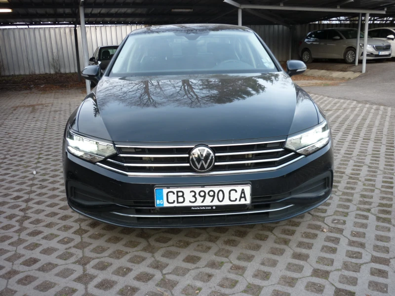 VW Passat 1.5 TSI DSG 150 k.c, снимка 2 - Автомобили и джипове - 49438793