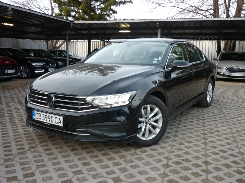 VW Passat 1.5 TSI DSG 150 k.c, снимка 1 - Автомобили и джипове - 49438793