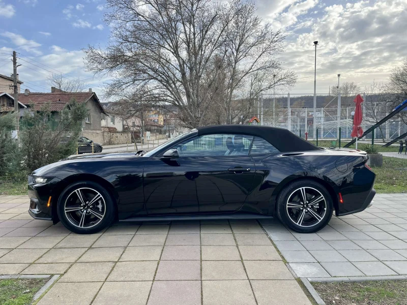 Ford Mustang 10.2024год., снимка 4 - Автомобили и джипове - 52644891