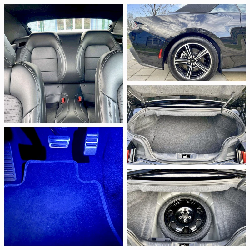 Ford Mustang 10.2024год., снимка 17 - Автомобили и джипове - 52644891