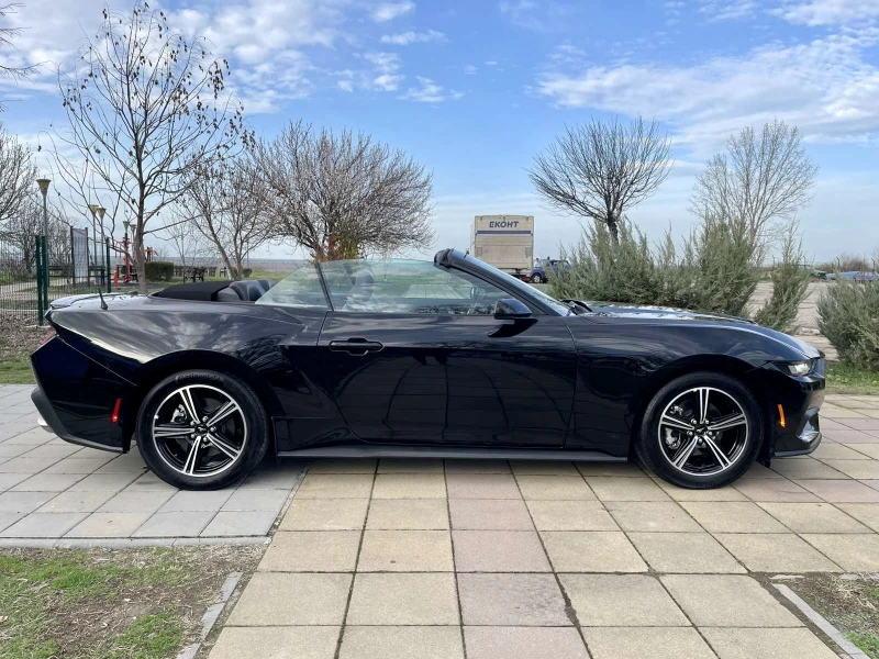 Ford Mustang 10.2024год., снимка 9 - Автомобили и джипове - 52644891