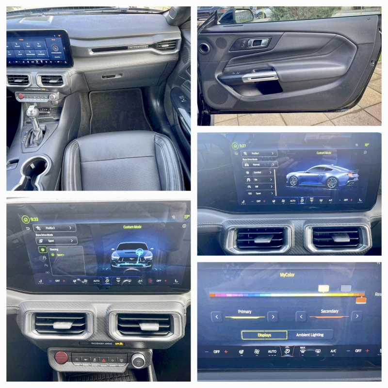 Ford Mustang 10.2024год., снимка 15 - Автомобили и джипове - 52644891