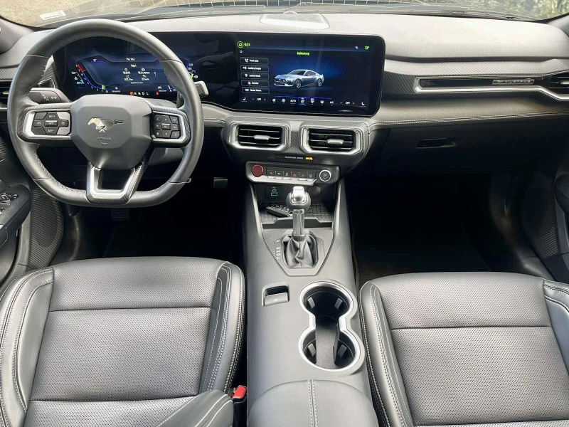 Ford Mustang 10.2024год., снимка 13 - Автомобили и джипове - 52644891