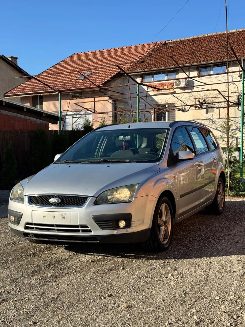 Ford Focus 1.6TDCI, снимка 2 - Автомобили и джипове - 49589153