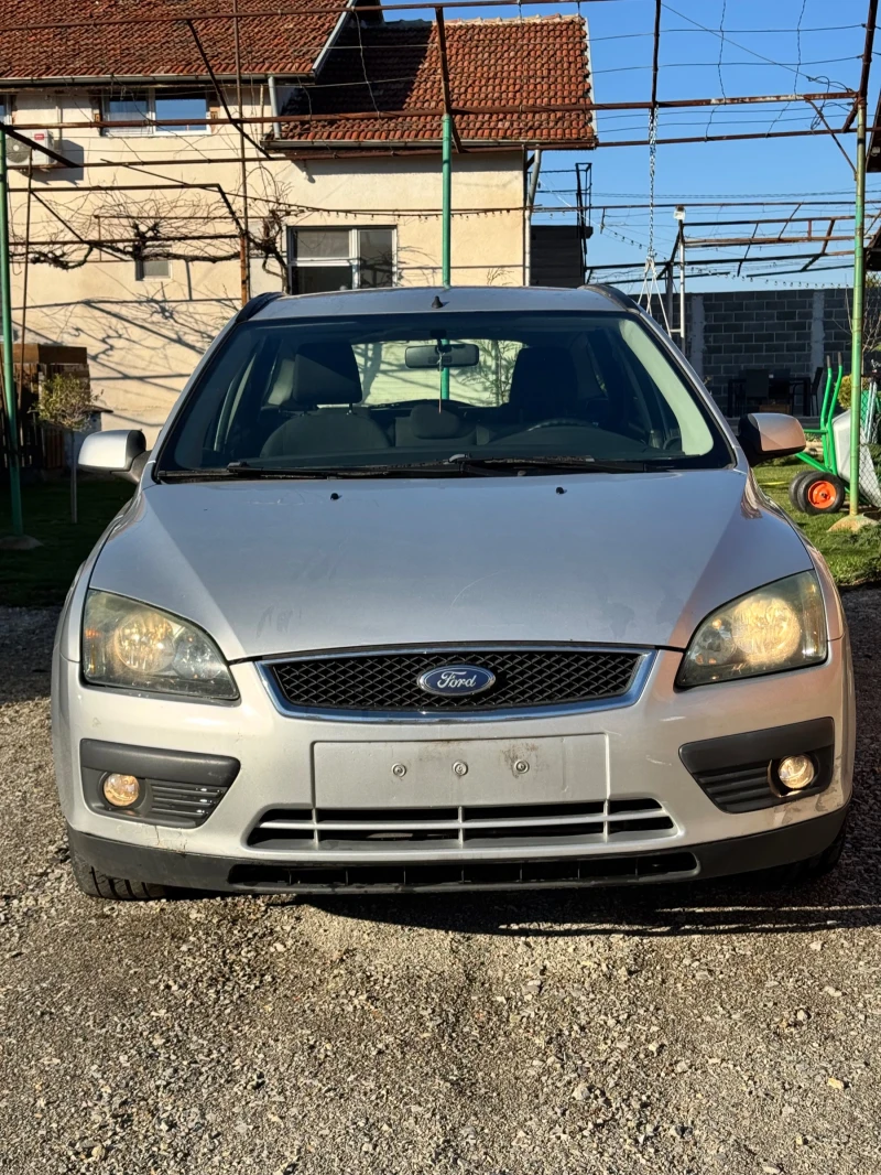 Ford Focus 1.6TDCI, снимка 1 - Автомобили и джипове - 49589153