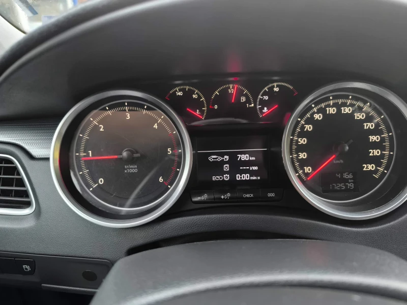 Peugeot 508 BlueHDi, снимка 10 - Автомобили и джипове - 52825060
