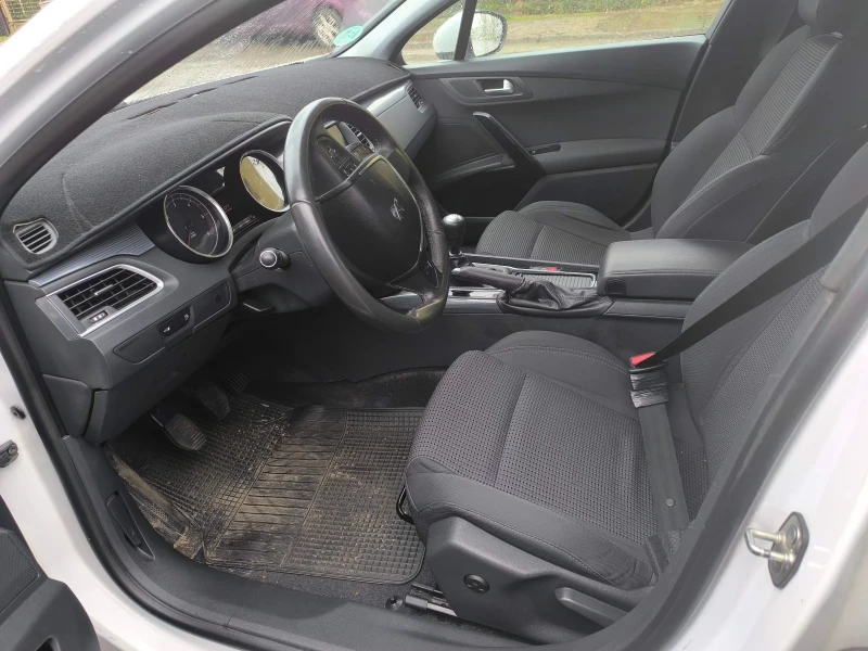 Peugeot 508 BlueHDi, снимка 6 - Автомобили и джипове - 52825060