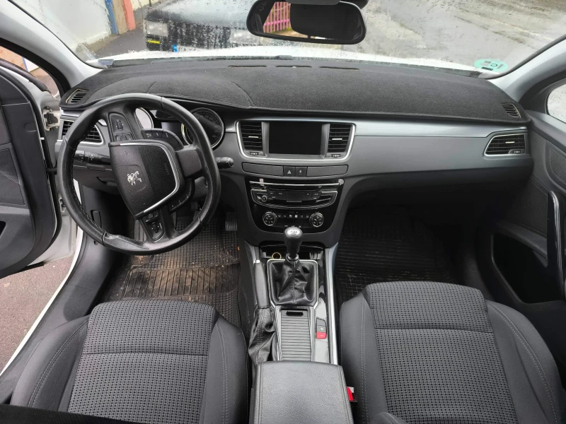 Peugeot 508 BlueHDi, снимка 8 - Автомобили и джипове - 52825060